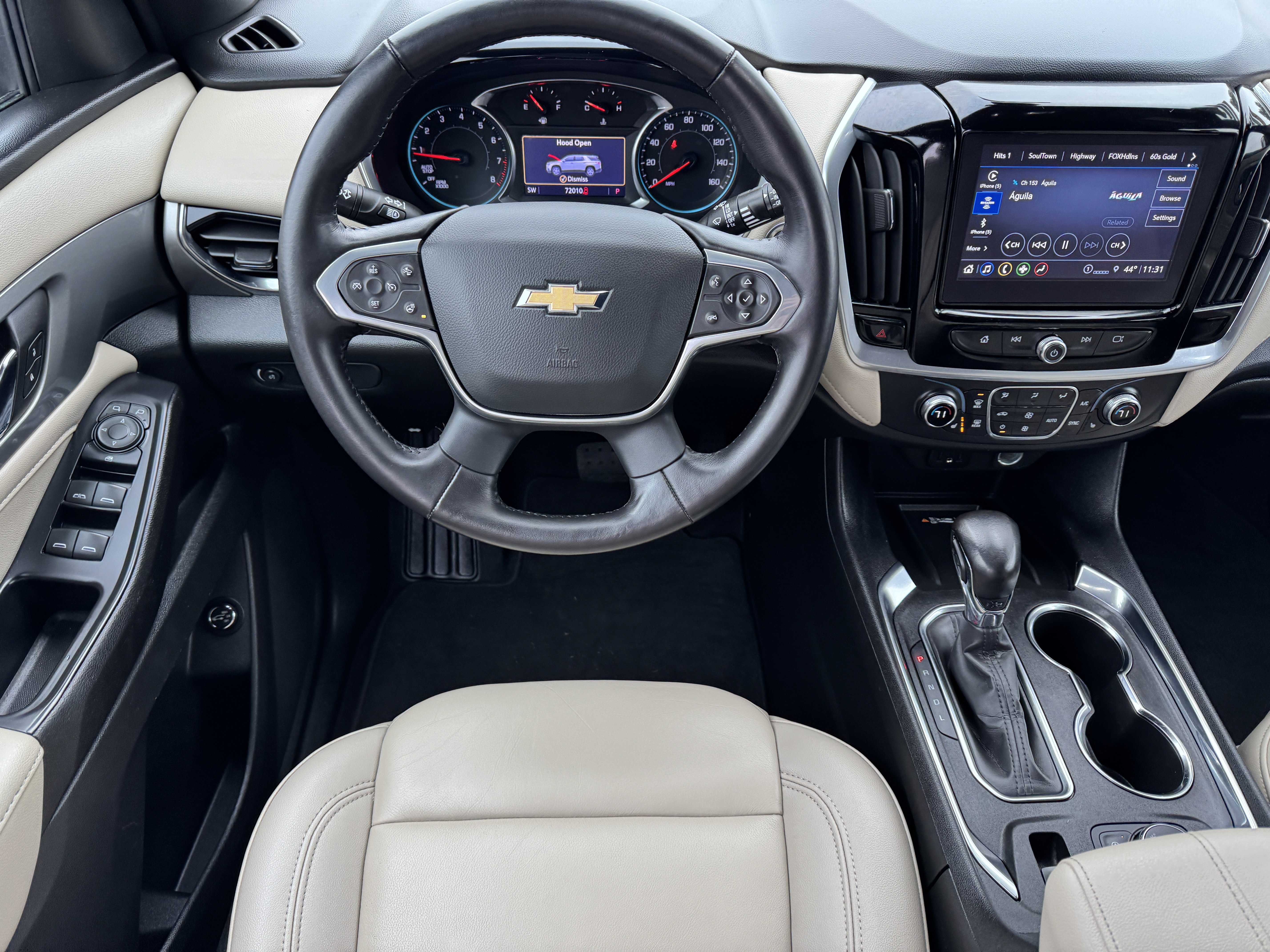 Certified 2022 Chevrolet Traverse LT image 21