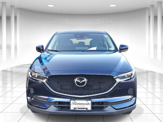 Used 2021 MAZDA CX-5 Grand Touring w/ GT Premium Package AWD/4WD image 5