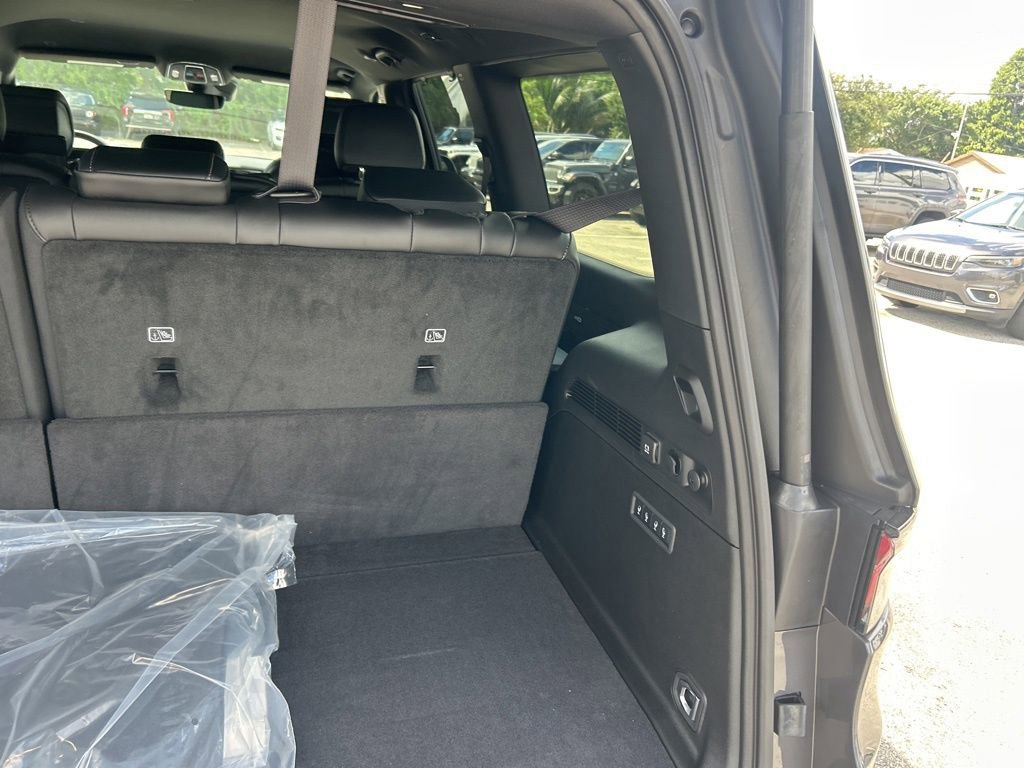 New 2025 Jeep Wagoneer Series II image 32