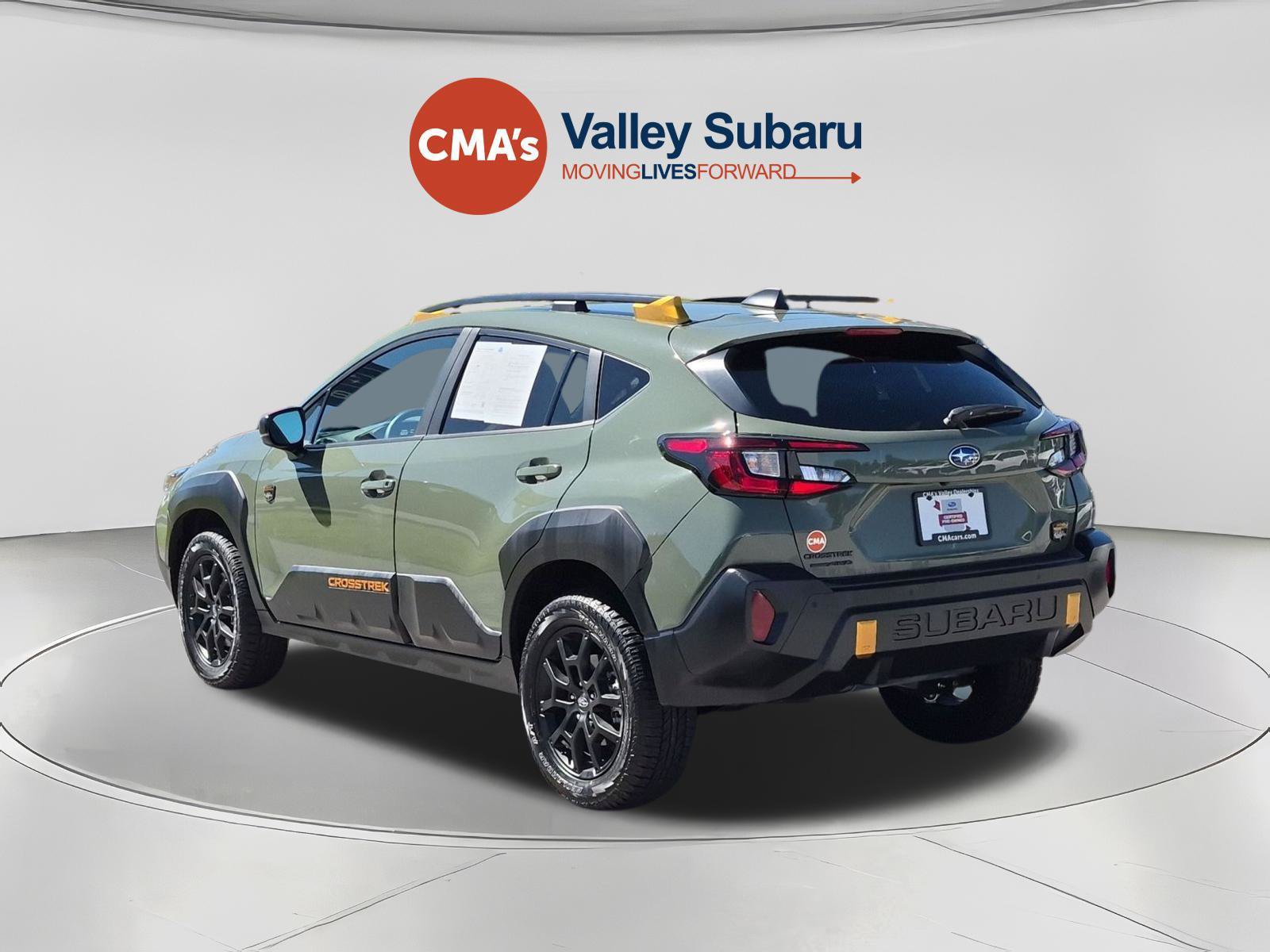 Used 2026 Subaru Crosstrek 2.5i Wilderness w/ Wilderness Package AWD/4WD image 3