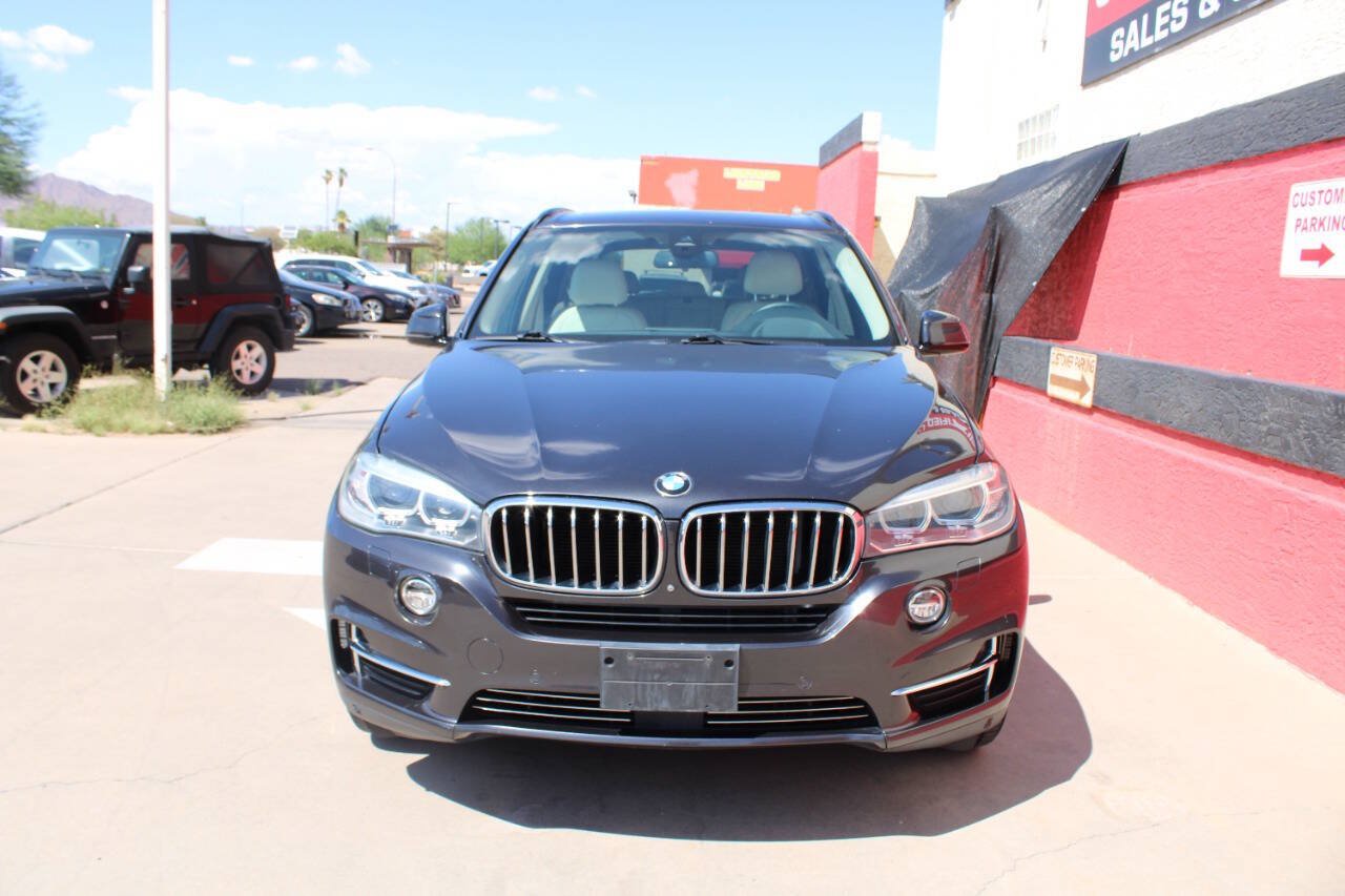 Used 2016 BMW X5 xDrive35i AWD/4WD image 3