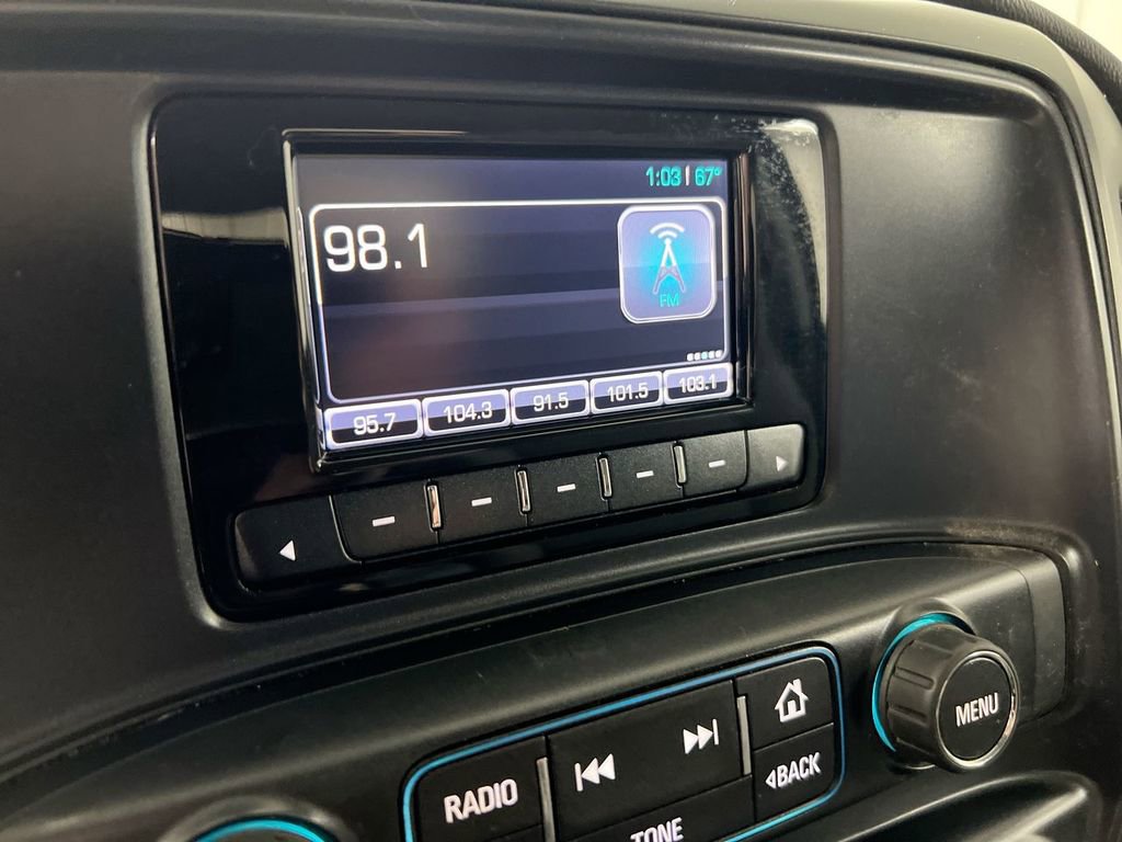 Used 2015 Chevrolet Silverado 2500 W/T w/ WT Convenience Package image 14