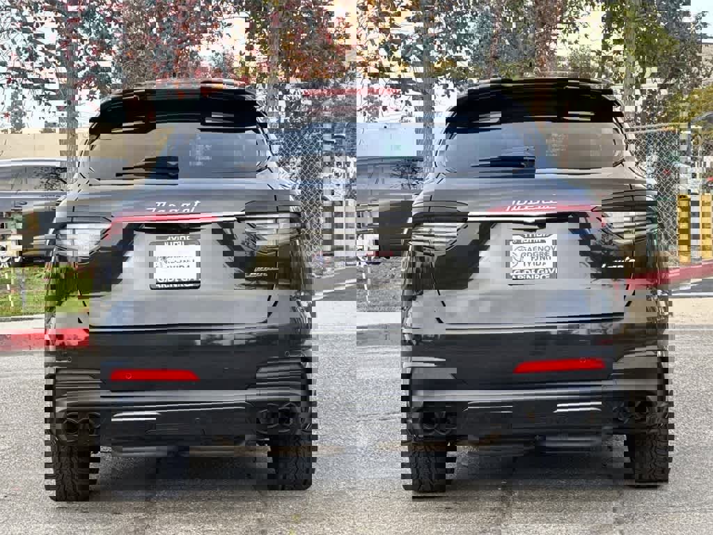 Used 2022 Maserati Levante Modena S image 5