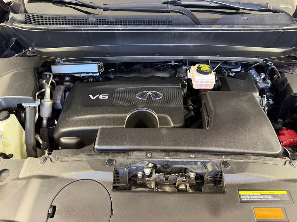 Used 2020 INFINITI QX60 Luxe w/ Essential Package AWD/4WD image 18