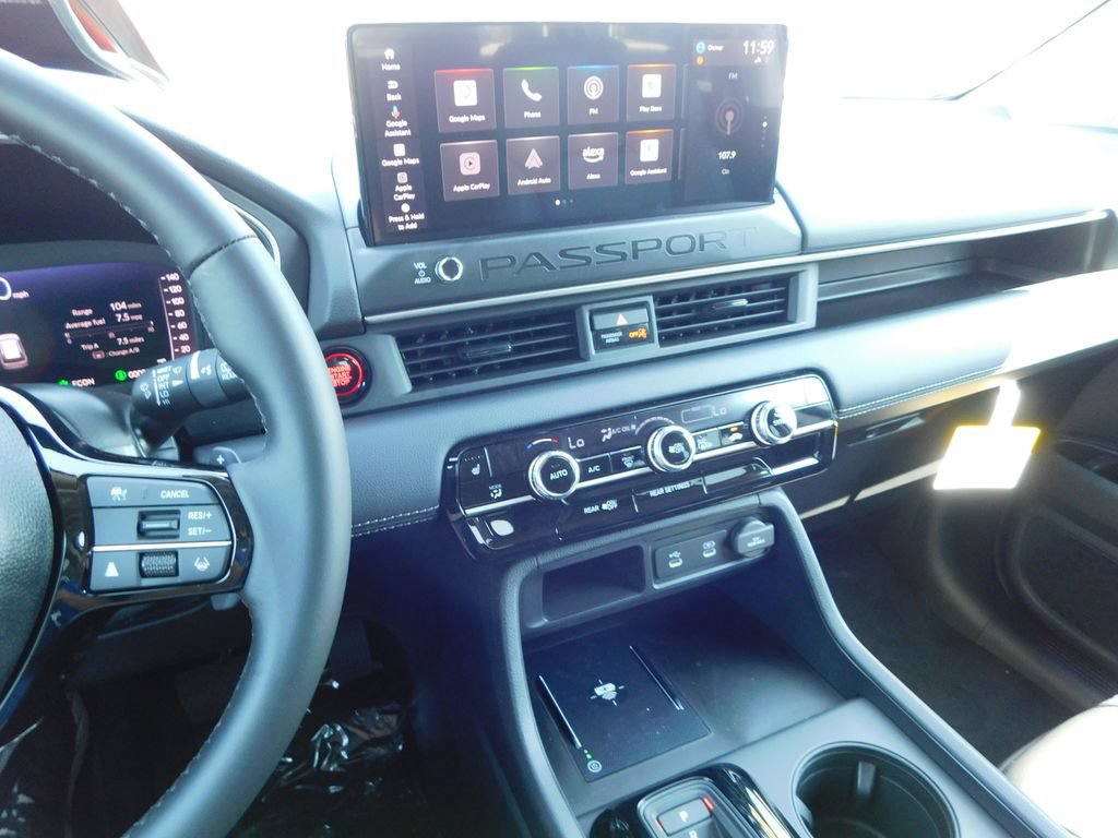 New 2026 Honda Passport RTL image 36