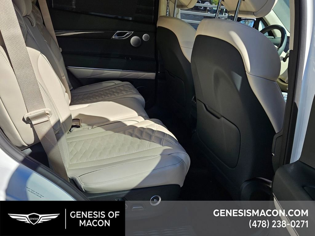 New 2026 Genesis GV80 3.5T e-SC image 21