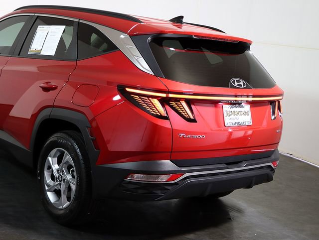 Used 2023 Hyundai Tucson SEL AWD/4WD image 11