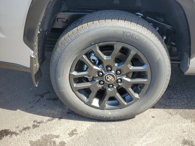 New 2026 Toyota Sequoia Platinum image 5