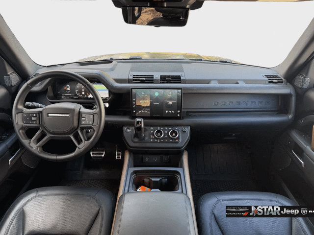 Used 2024 Land Rover Defender 110 X AWD/4WD image 9