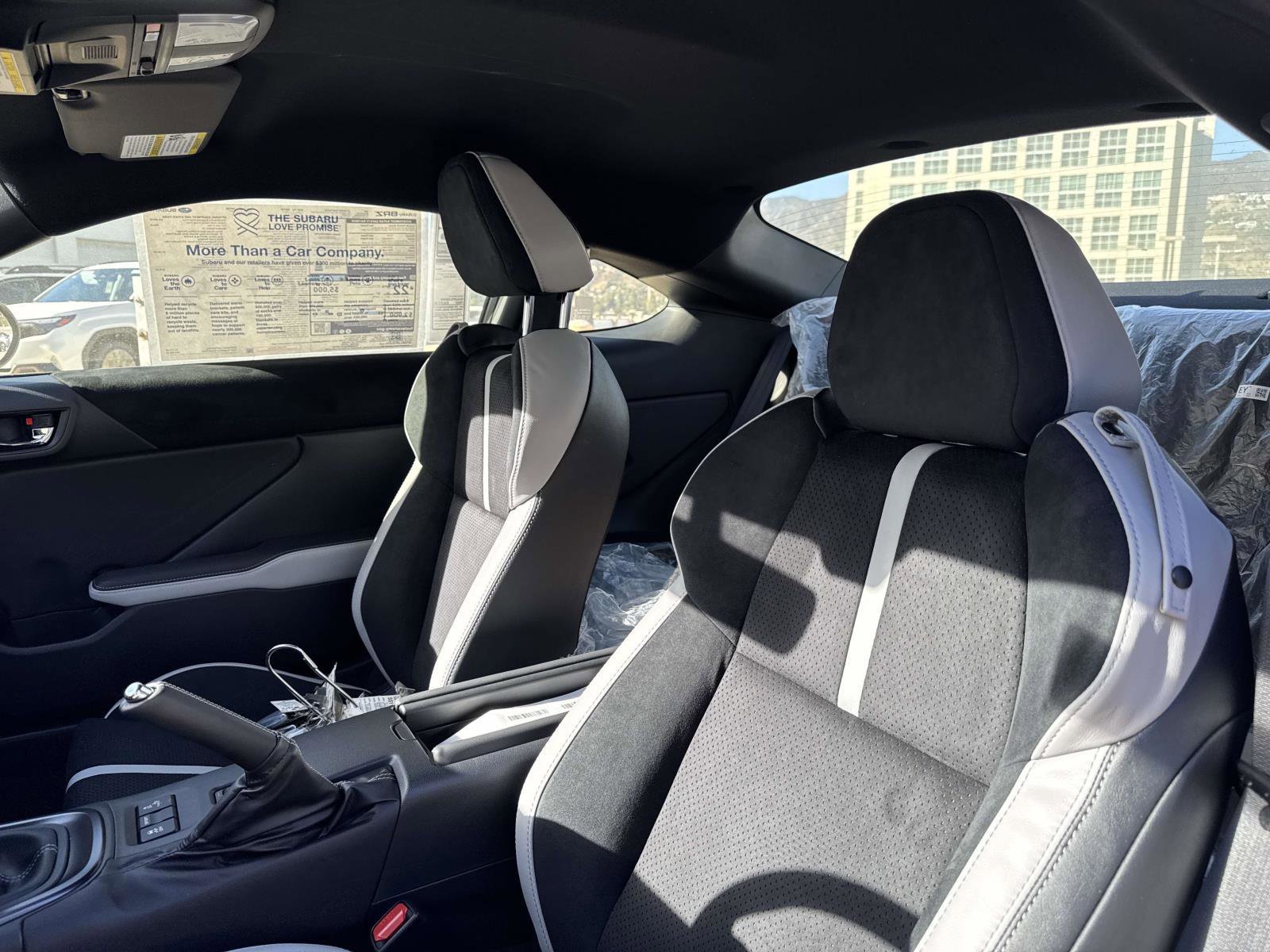 New 2025 Subaru BRZ Limited image 11