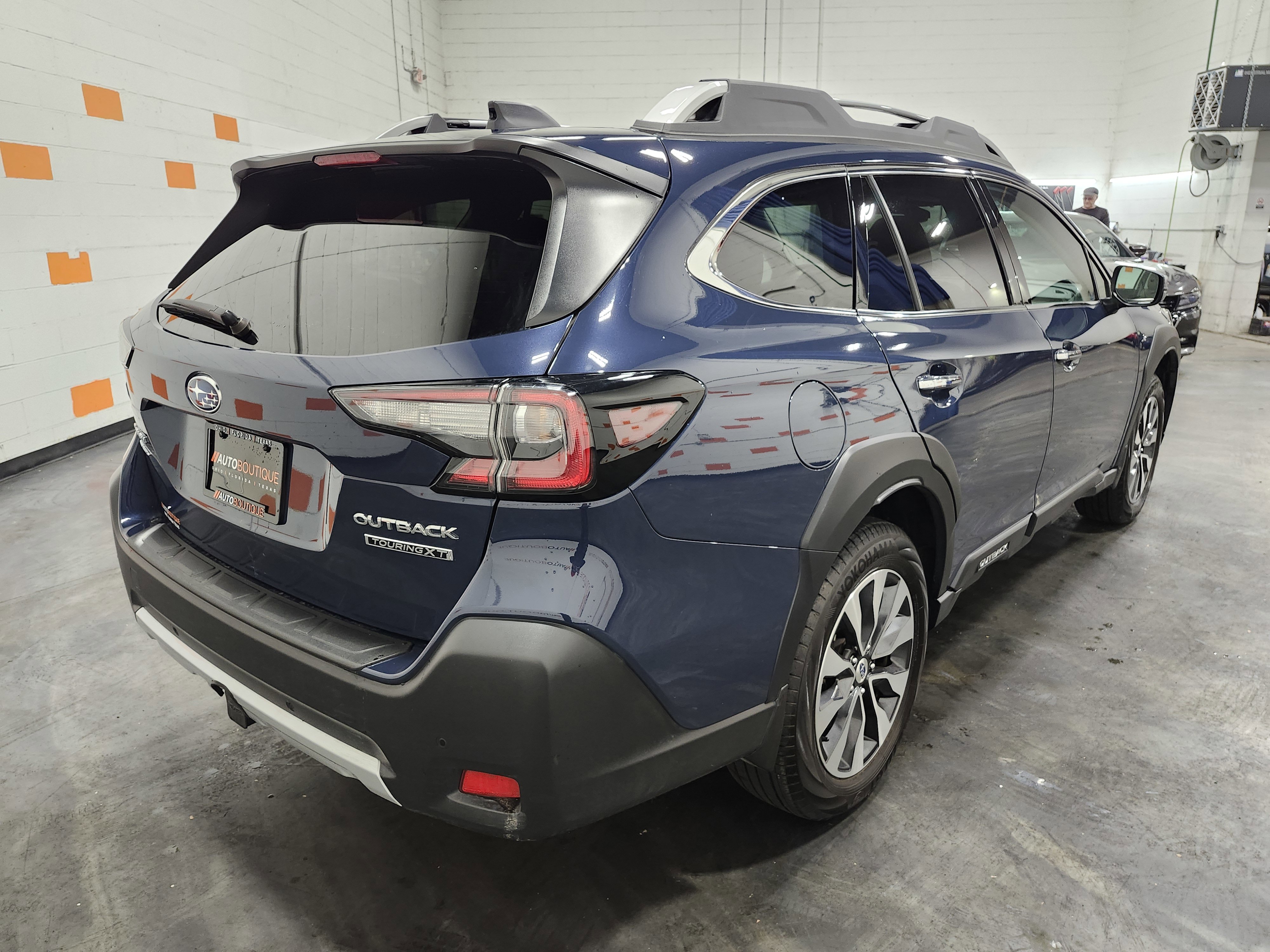Used 2025 Subaru Outback Touring XT w/ Popular Package #2 image 19