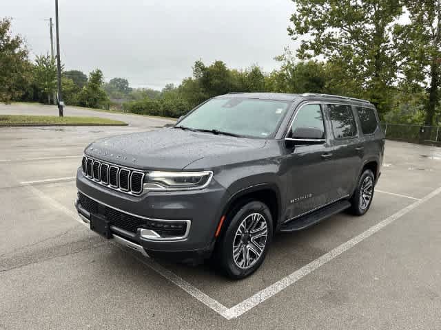 Certified 2024 Jeep Wagoneer Series II AWD/4WD image 4