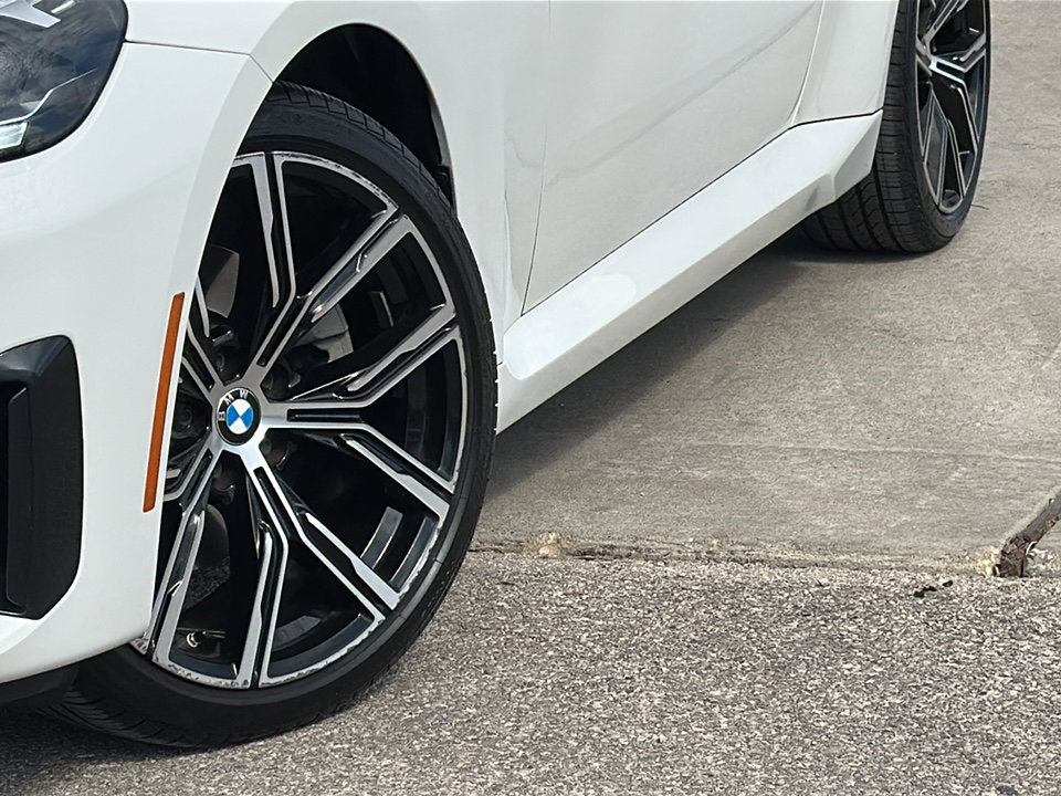 Certified 2024 BMW 230i xDrive xDrive w/ Convenience Package image 3