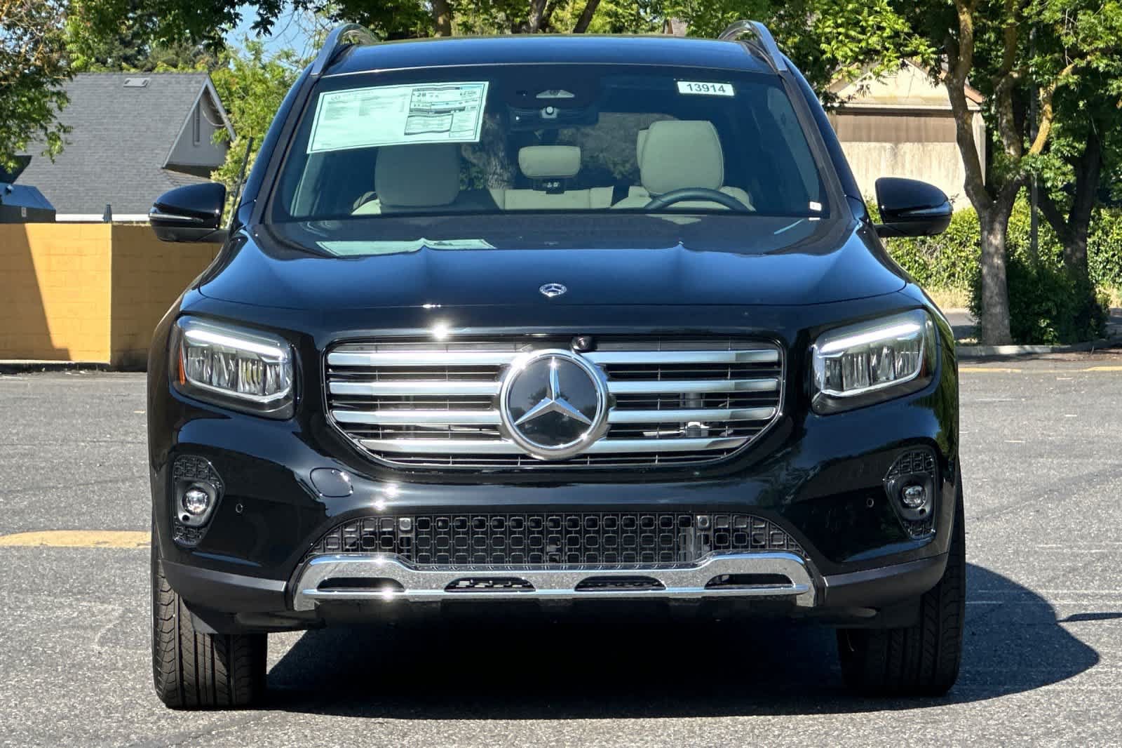 Certified 2026 Mercedes-Benz GLB 250 image 8