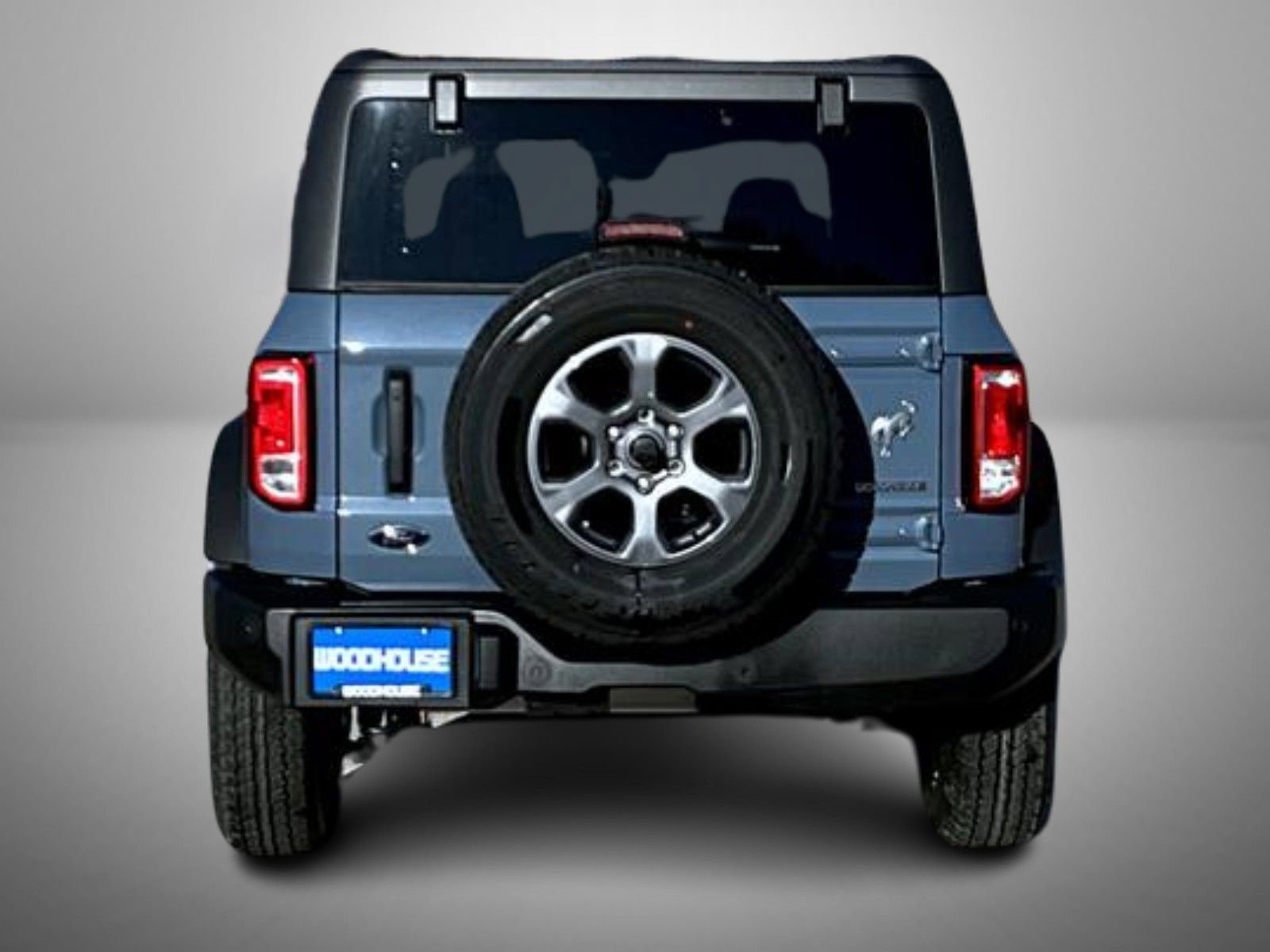 New 2025 Ford Bronco Big Bend image 6