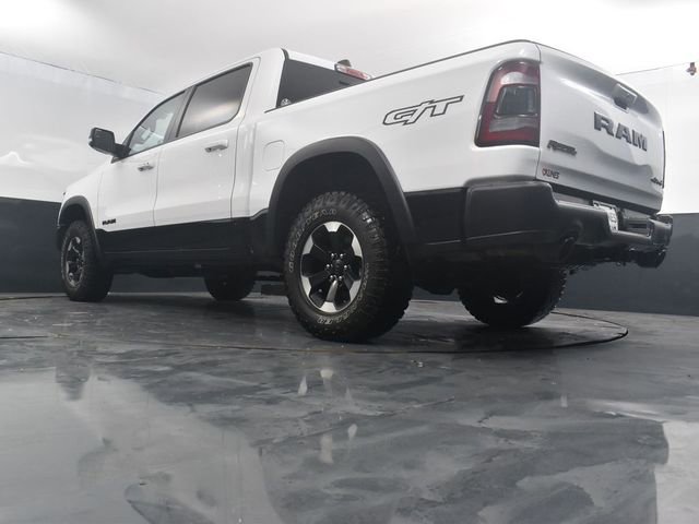 Used 2022 RAM 1500 Rebel w/ Rebel Level 2 Equipment Group image 59