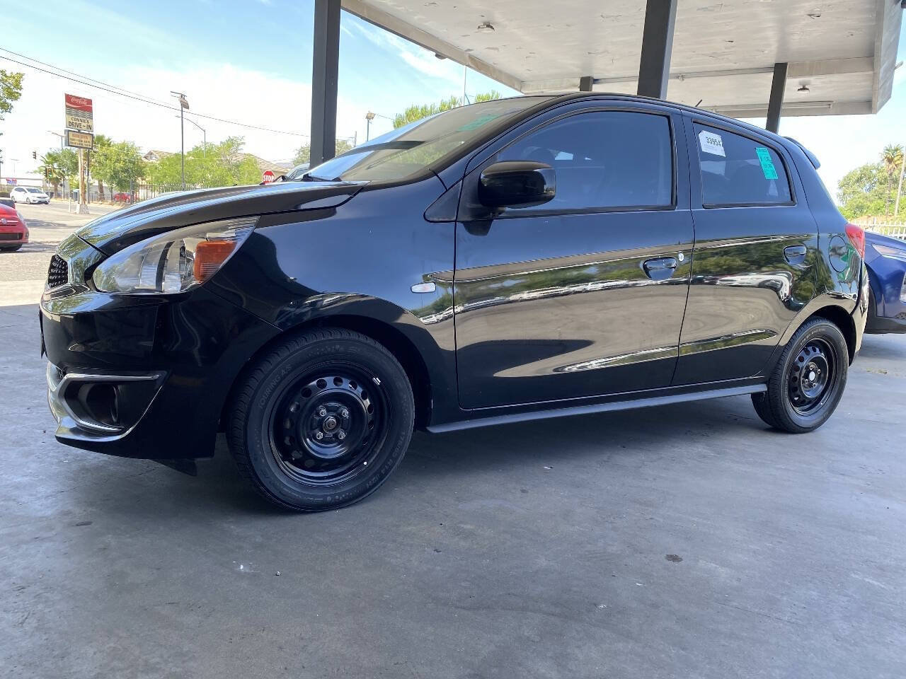 Used 2019 Mitsubishi Mirage ES FWD image 11