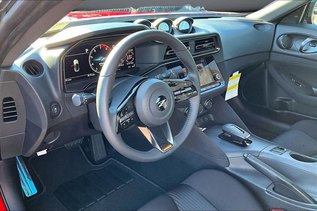 New 2026 Nissan Z Performance w/ Floor Mat Package RWD image 6