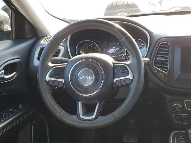 Used 2021 Jeep Compass Latitude FWD image 22