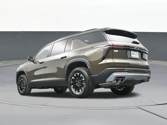 Used 2024 Chevrolet Traverse Z71 w/ Enhanced Driving Package image 47