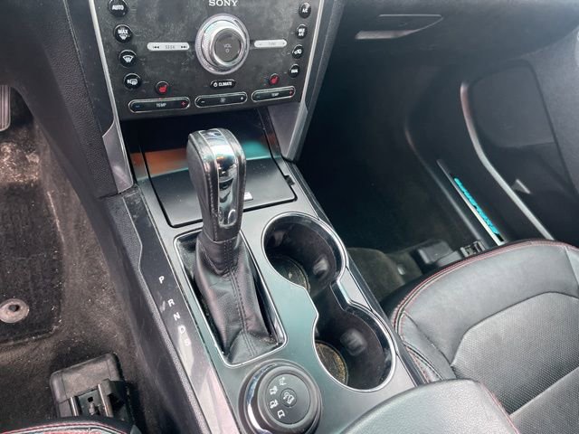Used 2016 Ford Explorer Sport image 15