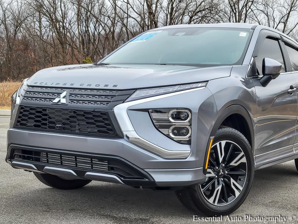 Used 2026 Mitsubishi Eclipse Cross SE AWD/4WD image 2
