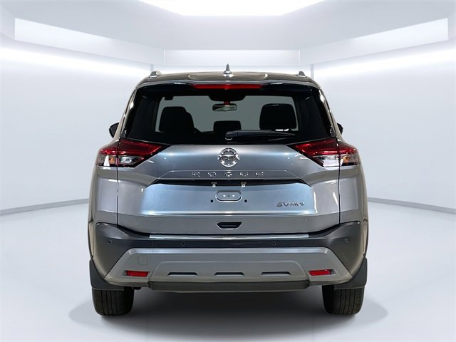 Used 2021 Nissan Rogue SV w/ Premium Package image 7