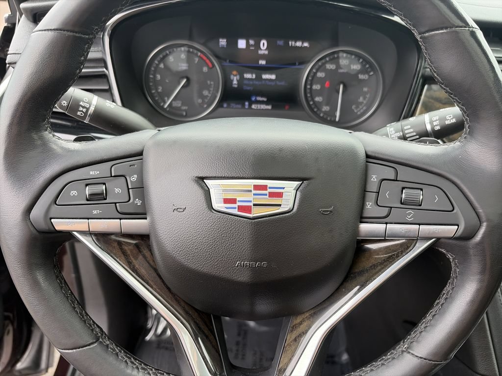 Used 2021 Cadillac XT6 Premium Luxury AWD/4WD image 21