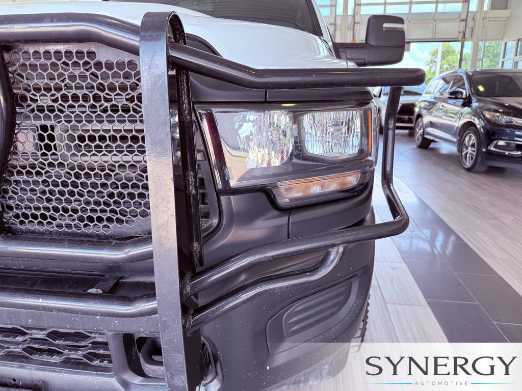 Used 2023 RAM 2500 Tradesman AWD/4WD image 11