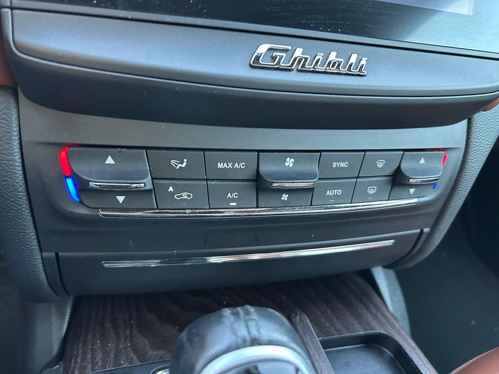 Used 2018 Maserati Ghibli S Q4 AWD/4WD image 25