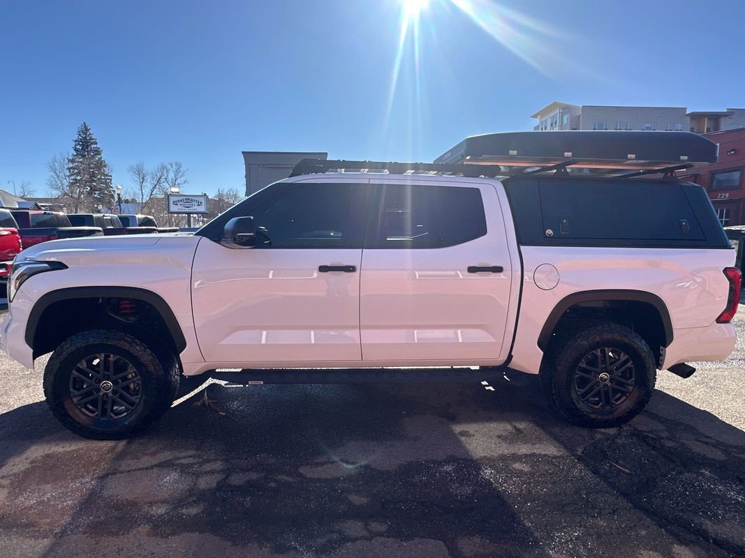 Used 2023 Toyota Tundra SR5 image 4