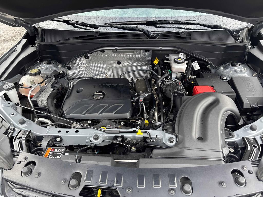 Used 2025 Chevrolet TrailBlazer LT image 34