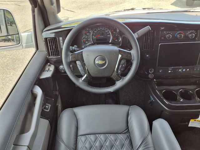 New 2025 Chevrolet Express 2500 Extended w/ Driver Convenience Package image 11