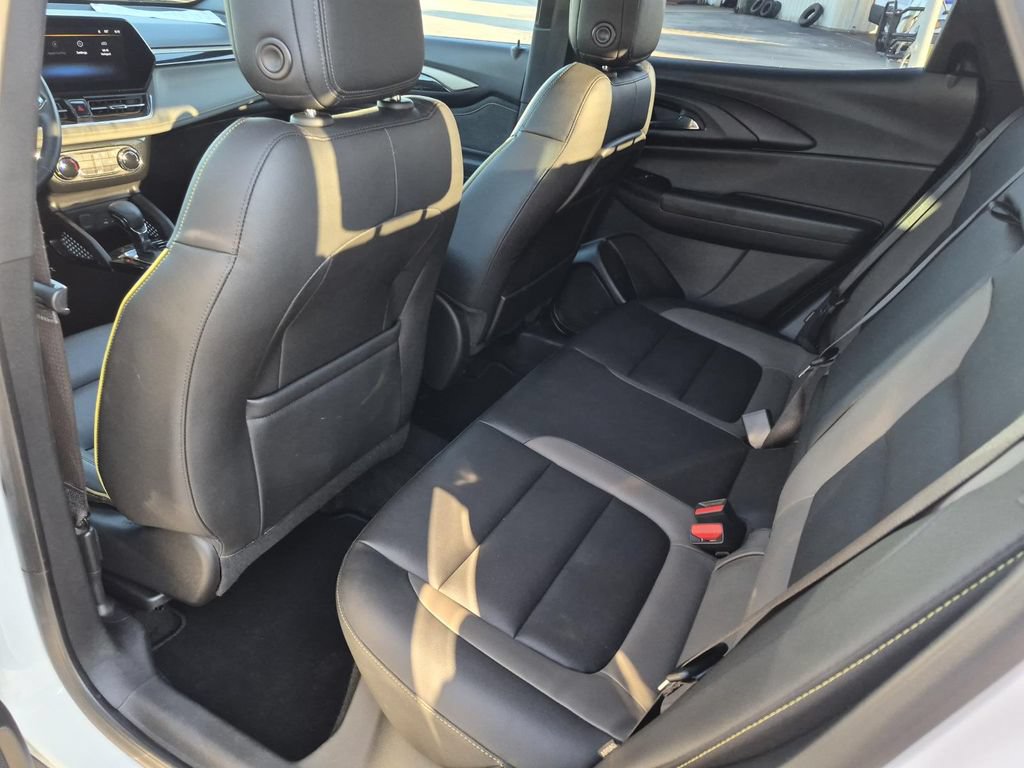 Used 2024 Chevrolet TrailBlazer ACTIV w/ Driver Confidence Package AWD/4WD image 14