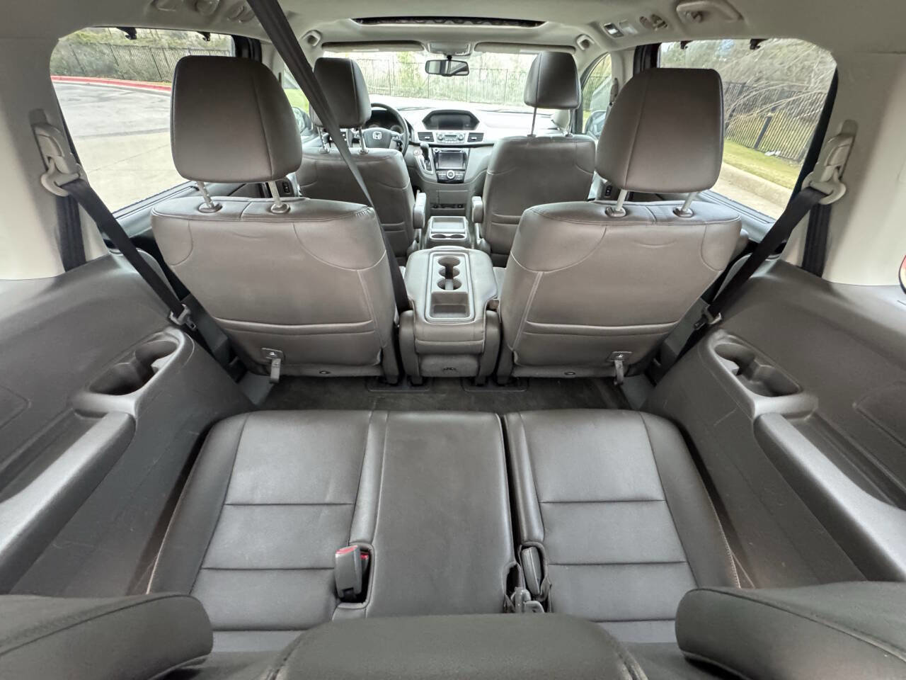 Used 2014 Honda Odyssey EX-L image 18