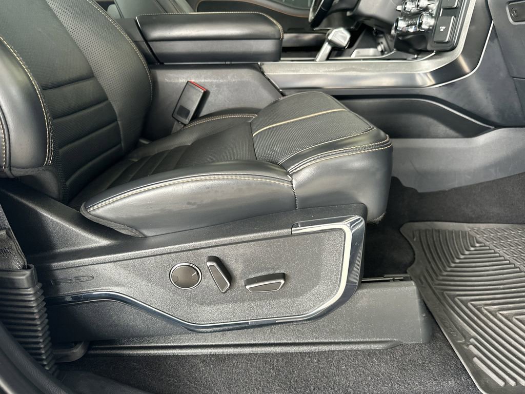 Used 2023 Ford F150 Platinum w/ Equipment Group 701A High image 42