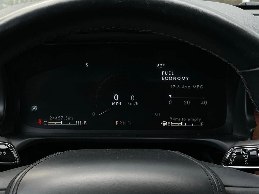 Used 2023 Lincoln Aviator Reserve image 16