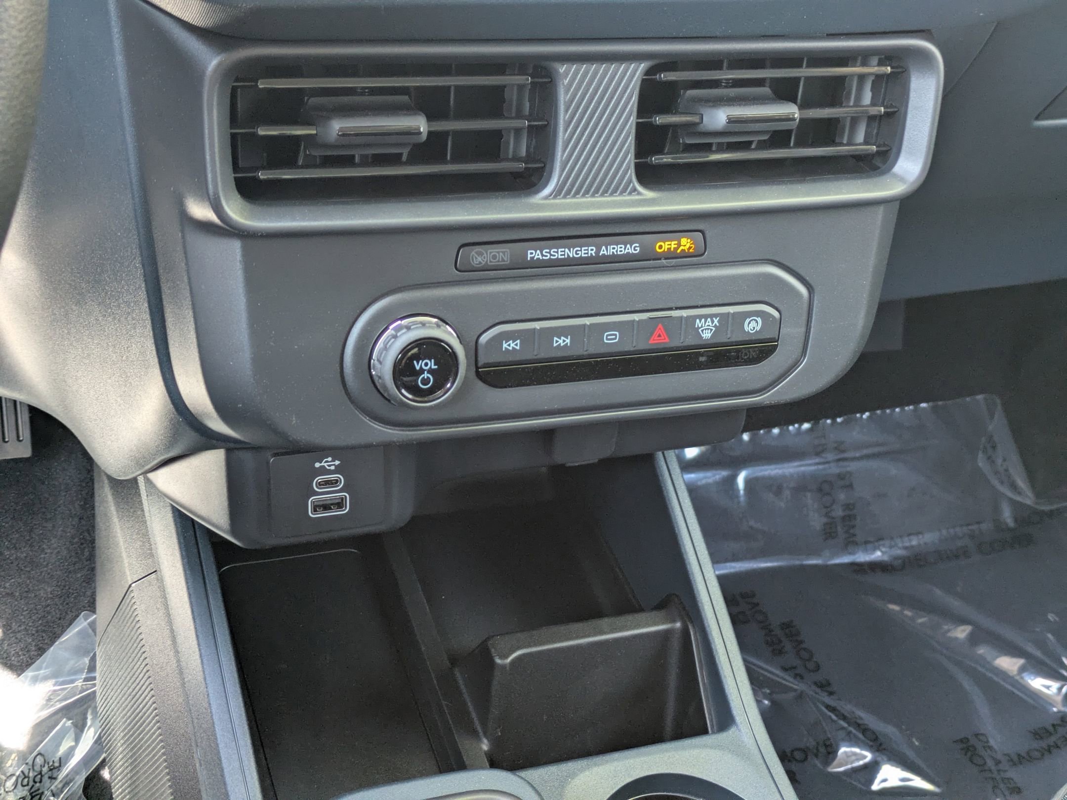 New 2026 Ford Maverick XL FWD image 18