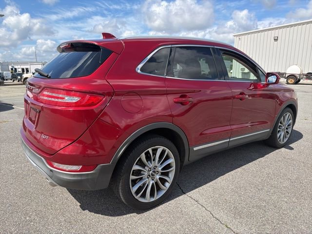 Used 2017 Lincoln MKC Reserve FWD image 3