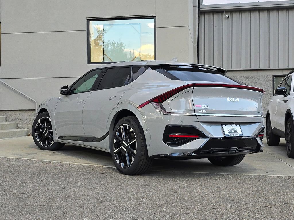 New 2025 Kia EV6 GT-Line image 21