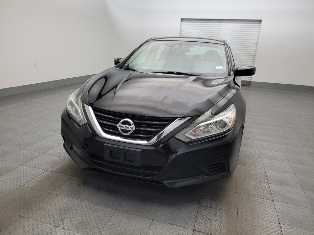 Used 2018 Nissan Altima 2.5 S w/ S Convenience Package FWD image 15