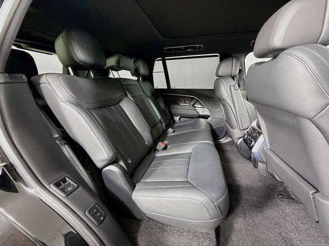 Certified 2024 Land Rover Range Rover Long Wheelbase SE AWD/4WD image 30