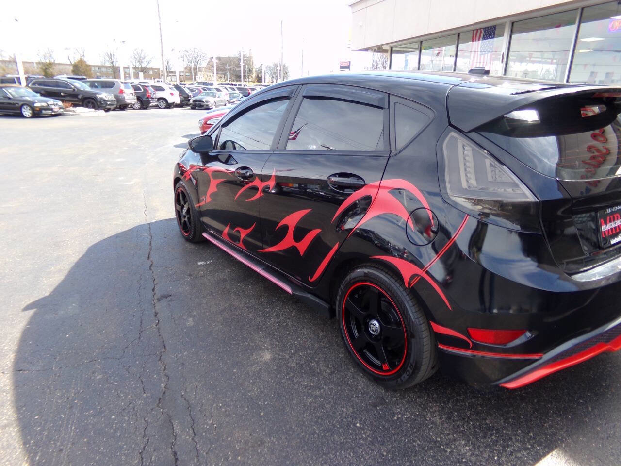 Used 2019 Ford Fiesta SE w/ Equipment Group 201A image 38