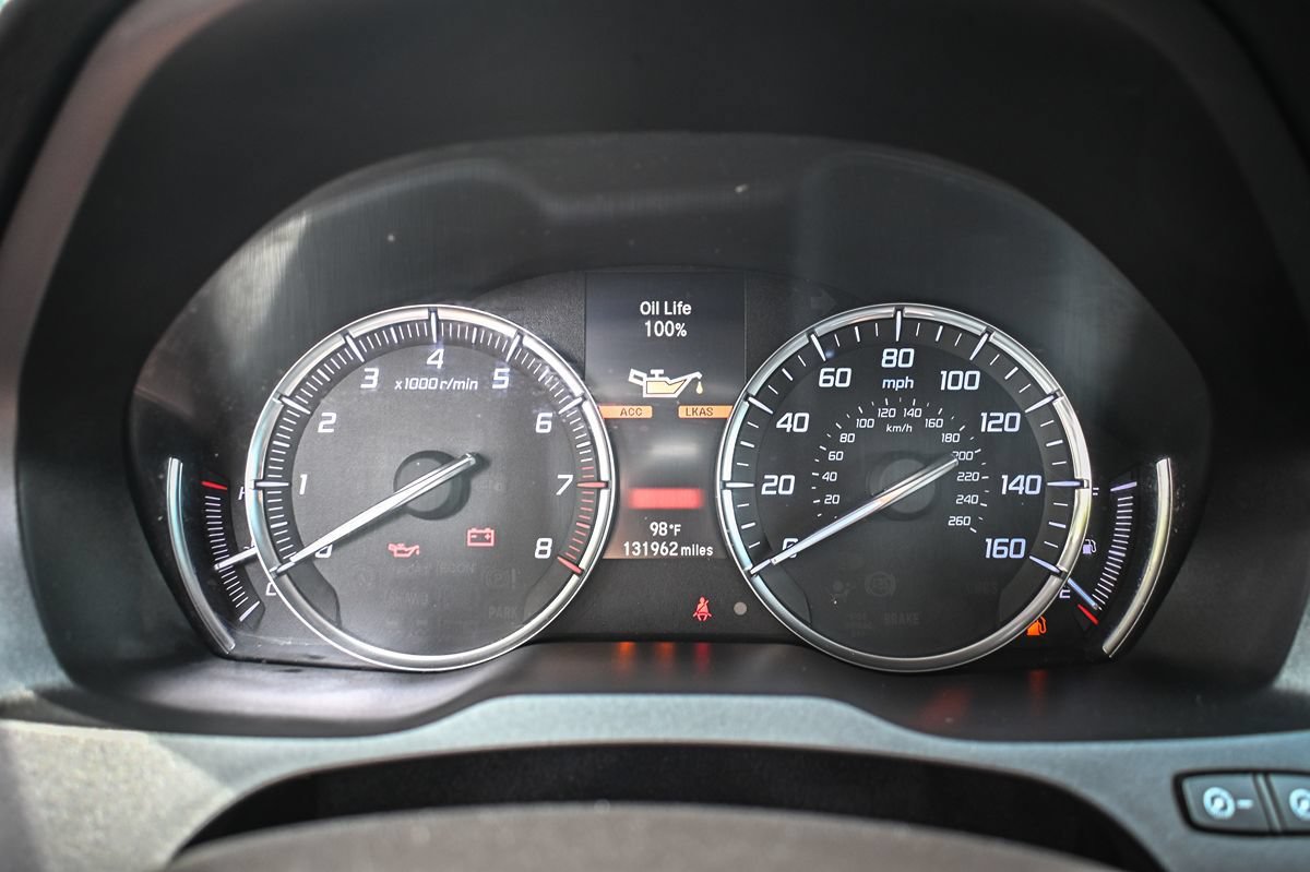 Used 2019 Acura MDX FWD image 10
