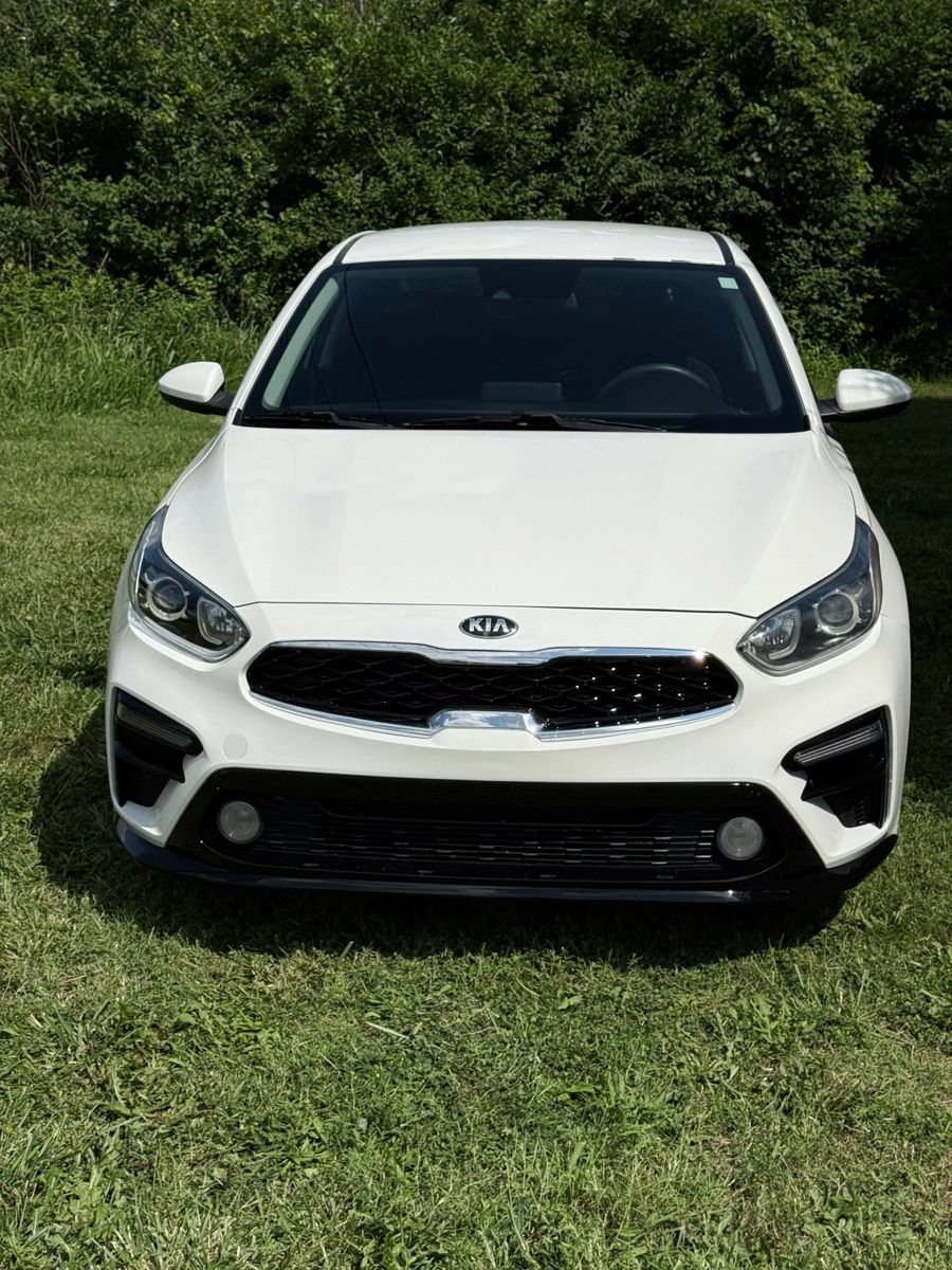 Used 2019 Kia Forte LXS FWD image 1