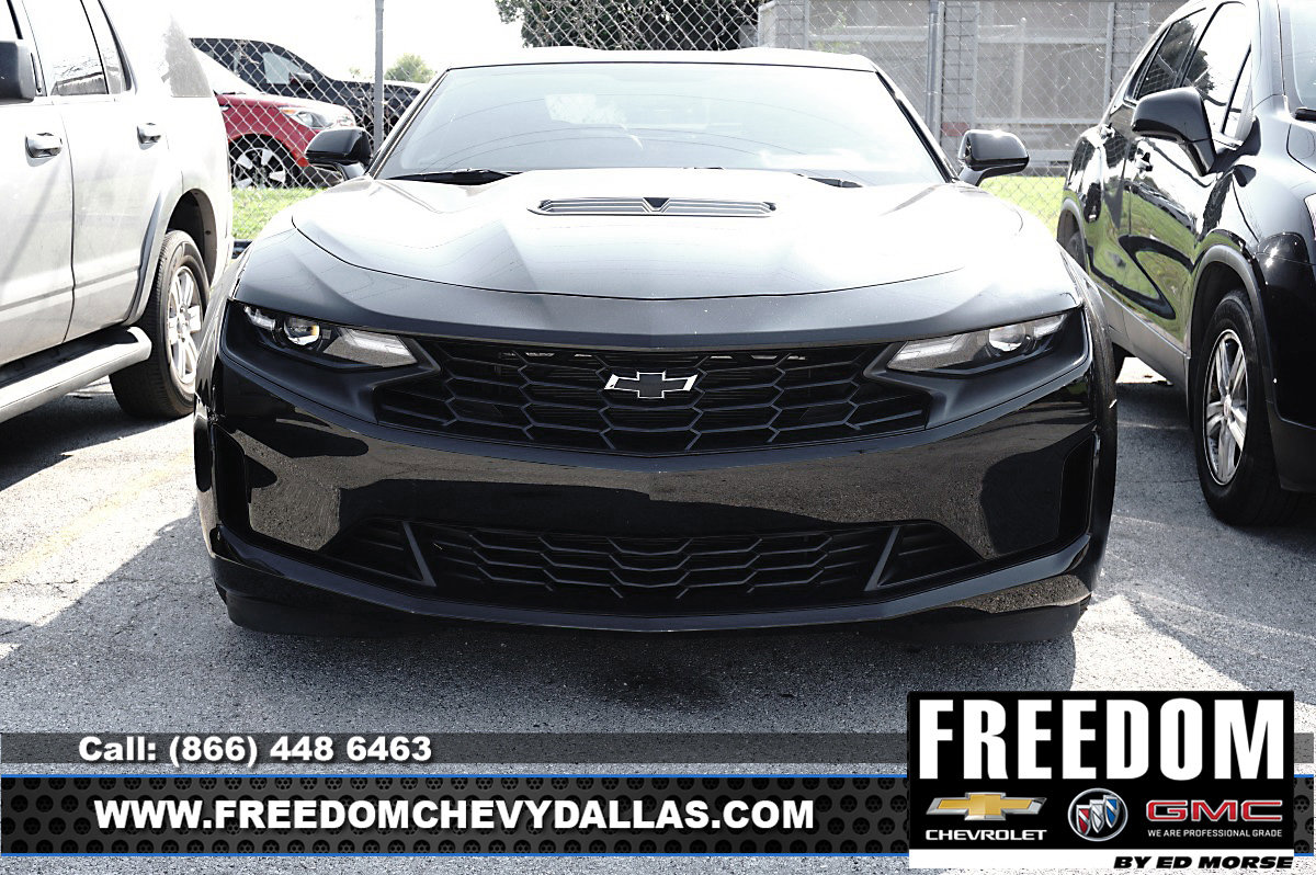 Certified 2023 Chevrolet Camaro LT w/ Technology Package image 2