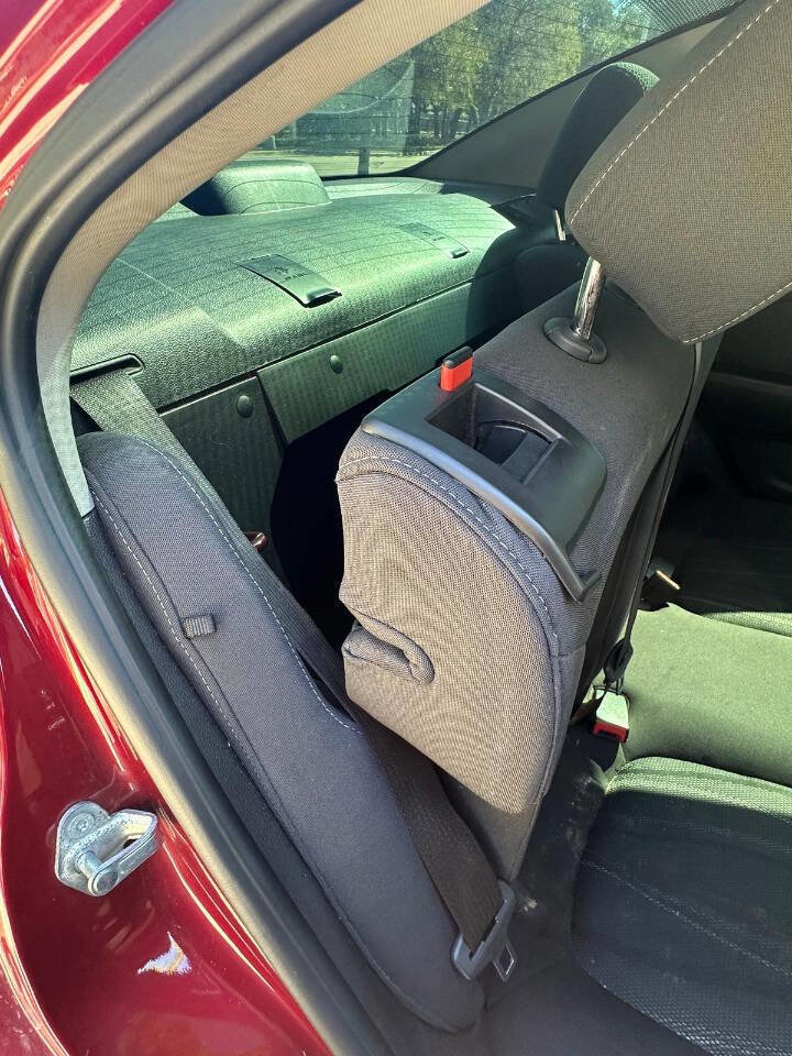 Used 2019 Chevrolet Sonic LT w/ Convenience Package image 8