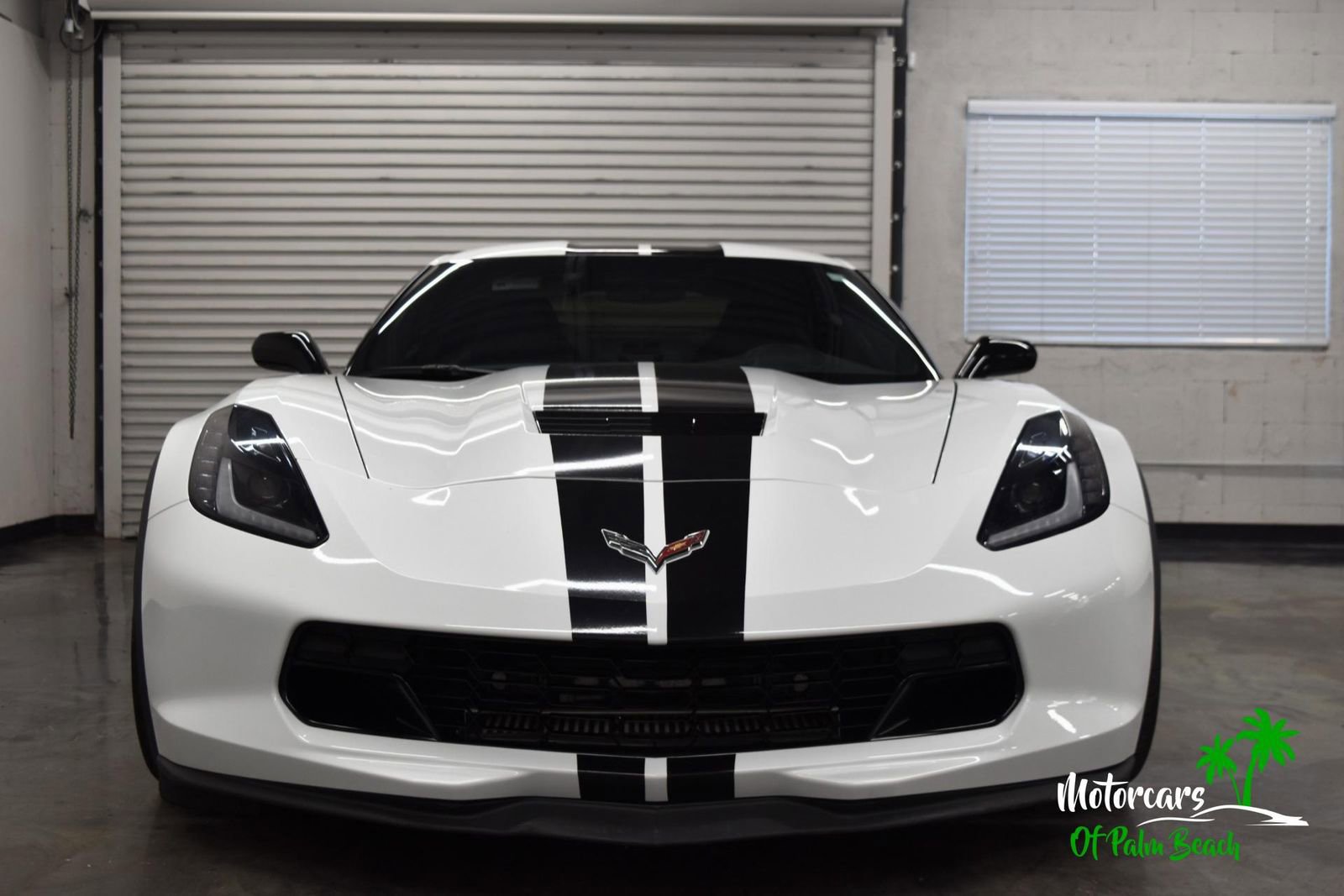 Used 2019 Chevrolet Corvette Grand Sport w/ Battery Protection Package image 3