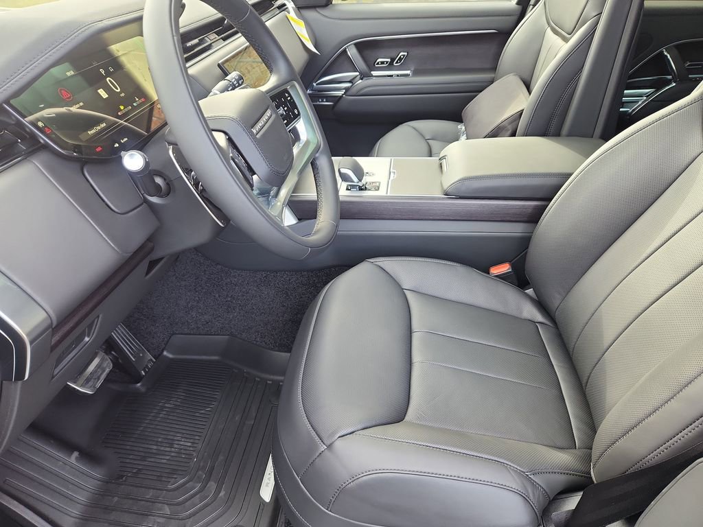 New 2026 Land Rover Range Rover SE image 23