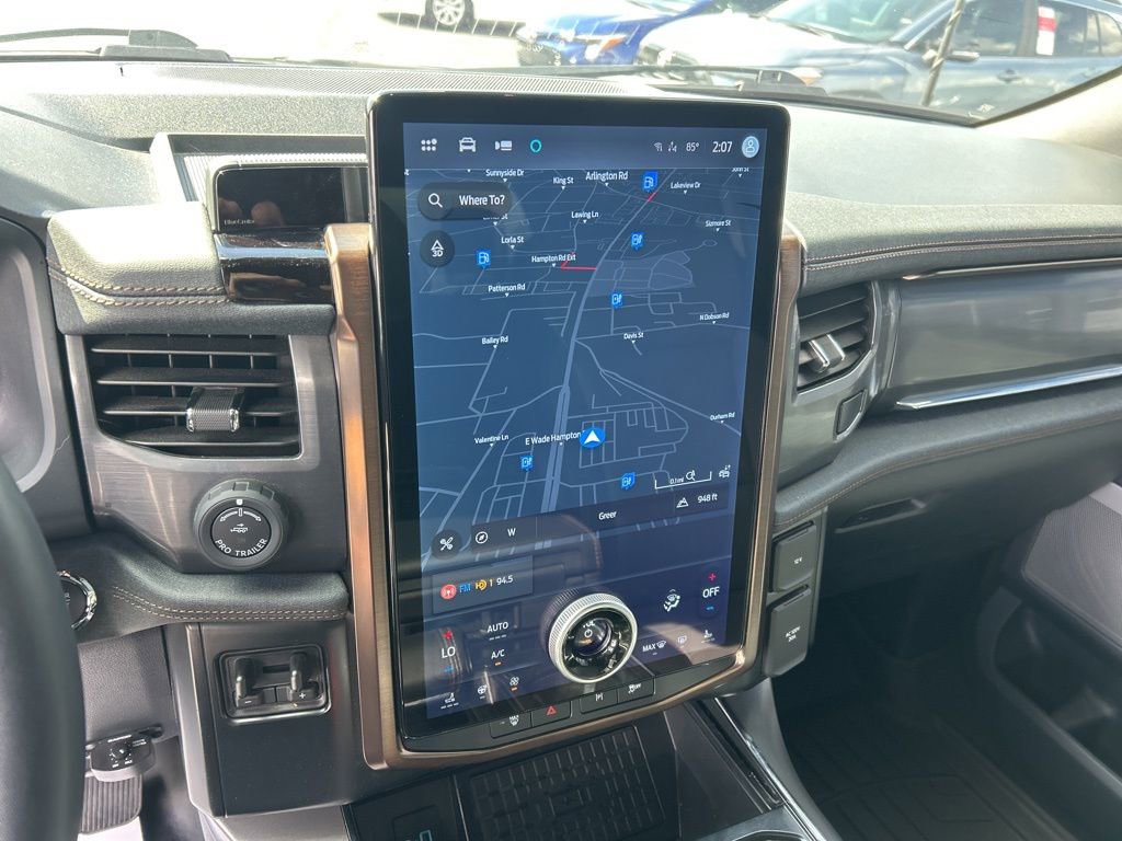 Used 2023 Ford F150 Lightning Lariat w/ Equipment Group 511A High image 13